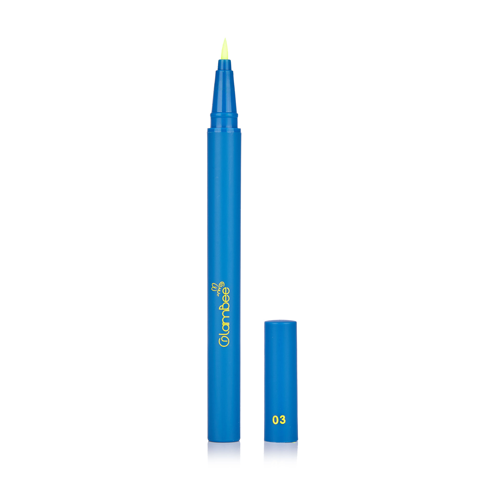 Підводка-маркер для очей GlamBee Smart Casual Neon Marker тон 03, 0.8 г